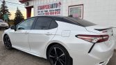 2019 Toyota Camry XSE | RED LEATHER INTERIOR | HEATED SEATS | SUNROOF | LOW KMS | Stampede Auto