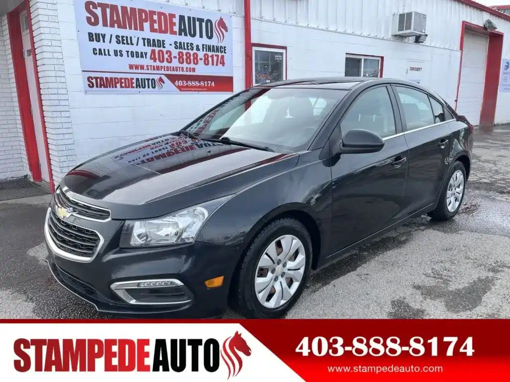 2015 Chevrolet Cruze | Stampede Auto