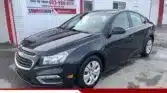 2015 Chevrolet Cruze | Stampede Auto