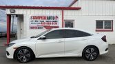 2017 Honda Civic Sedan | Stampede Auto