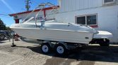 2005 Larson Senza 206 21ft Cruiser | Low Hours | 633 Hours | Stampede Auto
