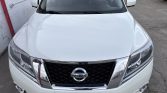 2016 Nissan Pathfinder PLATINUM | 4WD | 6 PASSENGER | CAPTAIN CHAIRS | REAR DVDS | SUNROOF | Stampede Auto