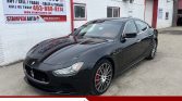 2016 Maserati Ghibli | Stampede Auto