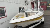 2005 Campion Allante S535 18 ft Cruiser | Low Hours | Stampede Auto