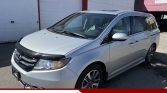 2015 Honda Odyssey | Stampede Auto