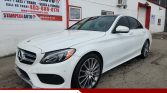 2015 Mercedes-Benz C-Class | Stampede Auto