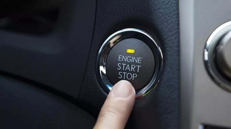Turning Off the Car vs. Leaving it Running for Short Periods