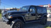 2021 Jeep Wrangler | Stampede Auto