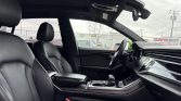 2019 Audi Q8 TECHNIK | QUATTRO | LIME GREEN WRAP | 22 INCH WHEEL | REAR WHEEL STEER | HEATED AND COOLED SEATS | Stampede Auto
