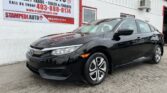 2016 Honda Civic Sedan | Stampede Auto