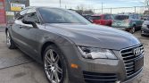 2014 Audi A7 3.0 Premium Plus | TECHNIK | QUATTRO | 3.0L TURBO | HEATED SEATS AND STEERING WHEEL | Stampede Auto