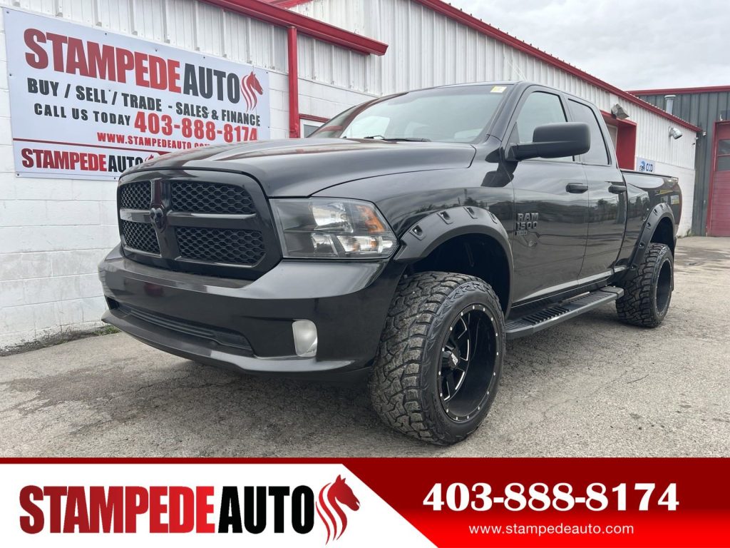 2019 Ram 1500 Classic | Stampede Auto