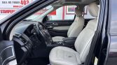 2018 Ford Explorer Platinum | 4WD | 6 PASSENGER | 3.5L ECOBOOST | HEATED AND COOLED SEATS | Stampede Auto