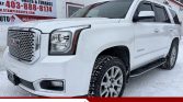 2017 GMC Yukon 124539 | Stampede Auto