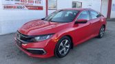 2020 Honda Civic Sedan | Stampede Auto