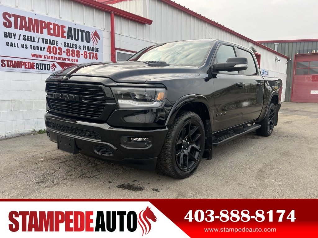 2020 Ram 1500 | Stampede Auto