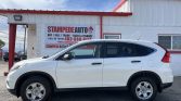 2016 Honda CR-V | Stampede Auto