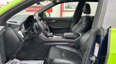 2019 Audi Q8 TECHNIK | QUATTRO | LIME GREEN WRAP | 22 INCH WHEEL | REAR WHEEL STEER | HEATED AND COOLED SEATS | Stampede Auto