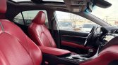 2019 Toyota Camry XSE | RED LEATHER INTERIOR | HEATED SEATS | SUNROOF | LOW KMS | Stampede Auto