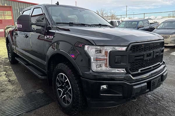 Used Ford F-150