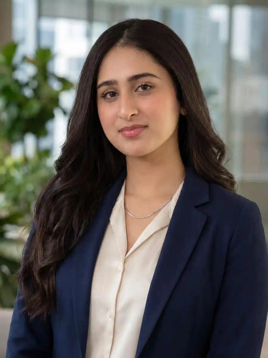 Amna N. Business Development Coordinator
