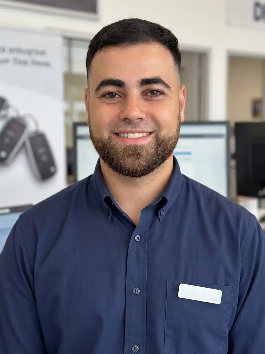 Noh K. Service and Operations Manager