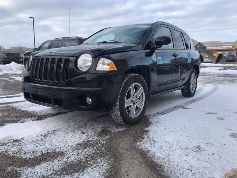 Jeep compass 2008